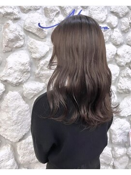 モアナ バイ ヘッドライト大宮店(Moana by HEADLIGHT) Moana【大宮】#髪質改善#デジタルパーマ#アッシュブラウン