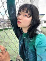 ベター(better)&nbsp;レイヤーミディアム×ニュアンスウェーブパーマ