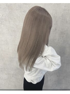 アクタノイドエット(acta noid etto) ミルクティーブラウンベージュ