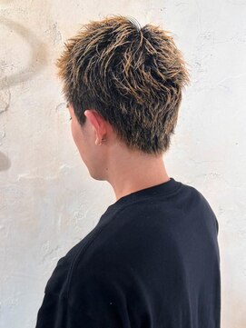 レイール 吉祥寺(Reir) 【Reir吉祥寺】*メンズショート+バズカット*