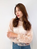 ルポン(Lepont) 蒲郡ヘアカラー/透明感カラー/ロングレイヤー/髪質改善/美髪