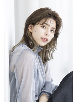 トティア 福島(Totia) 【Totia福島】グレーベージュ×デザインカラー