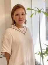 ハナサカヤヘアーサロン(hanasakaya hair salon) 奥村 綾子