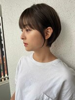 ロンドソレイユ 池袋(Lond soleil)&nbsp;ショート/前髪カット/レイヤーカット×美髪★髪質改善[池袋]