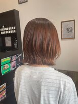 ヘアーワークス ボナ(HAIR WORKS bona.)&nbsp;似合わせカット×カラースタイル60