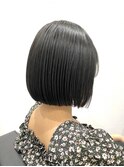 収まりボブ