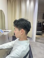 フェイス 石川町 (FACE)&nbsp;短髪　メンズショート