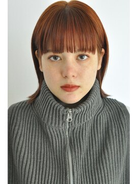 トリッカ 代官山(tricca) 大人フルバングボブ