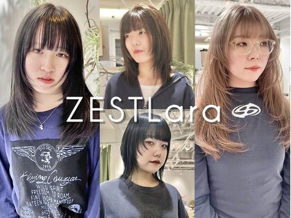 ゼストララ(ZEST Lara)の写真