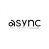 エイシンク(async)のお店ロゴ