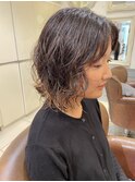 大人っぽパーマ♪ 【横浜】