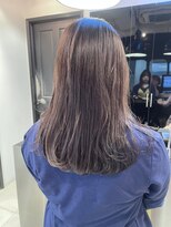 ラベンダーグレージュ
