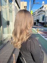 ナナシ(nanac)&nbsp;【AZUKI】ホワイトベージュ