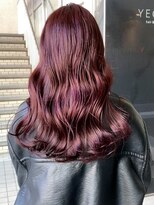 イェッカ(YECCA)&nbsp;＊ブリーチ無し ピンクラベンダー＊