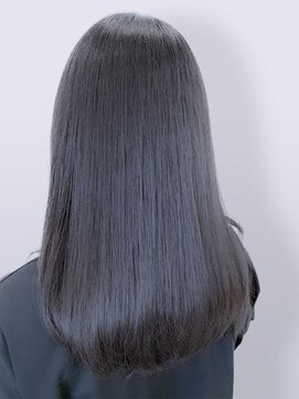 アース 錦糸町店(HAIR&MAKE EARTH) 20代30代グレージュ髪質改善カラー韓国ヘア透明感