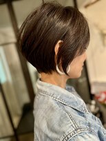 ニーニャ(NINa) 大人美人ショート