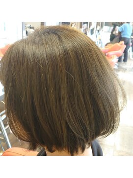 アヴァンス 北花田店(AVANCE) ボブ