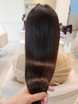 スイルバイスイートルーム(SUIL By Sweet Room) ミネコラ髪質改善トリートメント