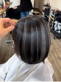 コントラストハイライト