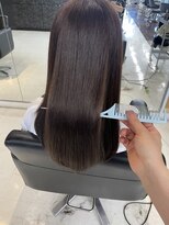 シャンプーボーイエイムス(SHAMPOO BOY aims) 髪質改善