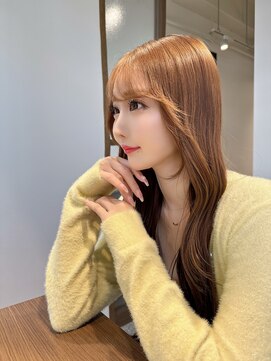 アールサロン 名駅(Rr SALON) モテ髪スタイル