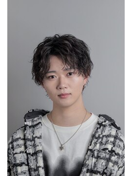 ゴールド 京都(GOALD) ツイストスパイラルパーマ