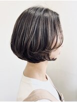 デコル(DecoL.)&nbsp;ショートボブ(大分/ワサダ) ［DecoL.伊東］