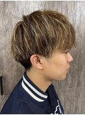 レイヤーマッシュ×ハイライト
