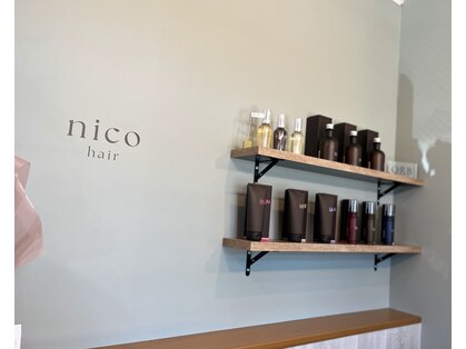 ニコヘアー(nico HAIR)の写真