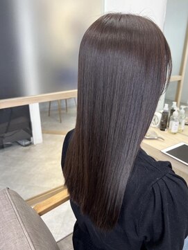トッカ ヘアアンドトリートメント 大宮店(tocca) 【藤澤】艶髪ロングヘア