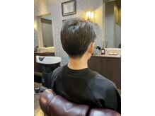 メンズグルーミングスパアンブレラ(MEN’S GROOMING SPA umbrella)