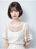 艶感★オルチャンヘア】韓国風 巻き髪大人可愛い小顔カール