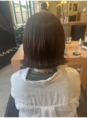外はねボブ