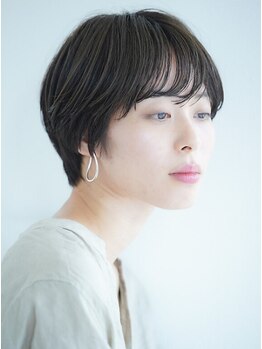 ミル バイ インスヘアー(MIRU by INCE HAIR)の写真/お子様連れでも安心☆子ども好きなスタッフだから、親子で来店大歓迎!【キッズスペースあり】