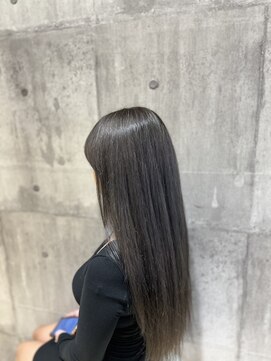 インパークス 五反野店(INPARKS) 透明感抜群!!グレーカラー!!♪