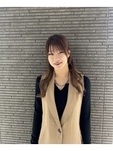 MASAKI/旬のミルクティーベージュからダブルカラー・デザインカラーまで！再現性の高いカラーが人気！