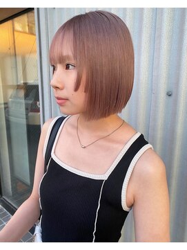 ナンバー 秋田店(N°) ホワイトベージュ