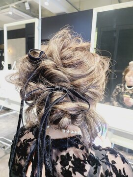 ナイン(N INE.) カチモリ×ルーズゆるふわ