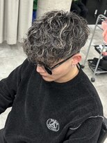 イーラ(era)&nbsp;スペインカールメンズパーマメッシュスパイラルパーマ