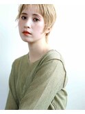 ハイトーンショート