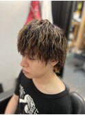 ツイスパウルフスタイル^_^