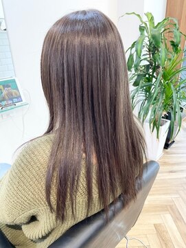 シーガル 高陽店(SEAGULL) 髪質改善カラー