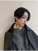 マッシュショート