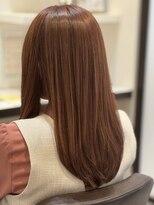 アナザーワールドココン(ANOTHER WORLD cocon)&nbsp;柔らか艶感のピンクカラー