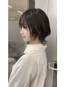 ダブルトーキョー シブヤ(W-TOKYO SHIBUYA) マッシュウルフ ボブウルフ ウルフカット