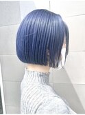 インディゴカラー＠20代/30代