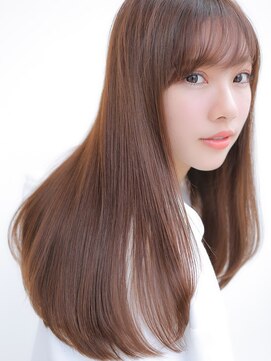アグ ヘアー フルオール 所沢店(Agu hair fruor) 《Agu hair》うるツヤ質感★美髪ロング