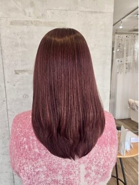 ウミネコ美容室 センター南店(Umineko美容室) プレミア髪質改善ケア・カラーカットコース