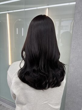 ボタン ハカタ(VOTAN hakata) 博多/暗めカラー/韓国ヘア/ブルーブラック/グレージュ/福岡