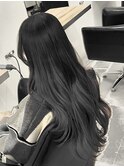 チャコールグレー[名駅/透明感カラー/Wカラー/ハイライト]